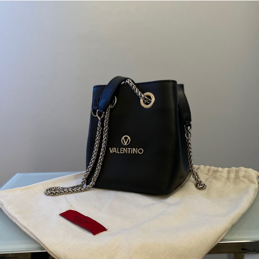 Mini Valentino Bucket Bag - Picture 2 of 6